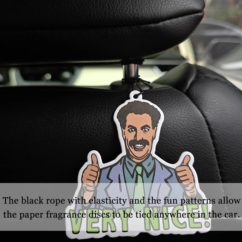 Auto-Lufterfrischer zum Aufhängen