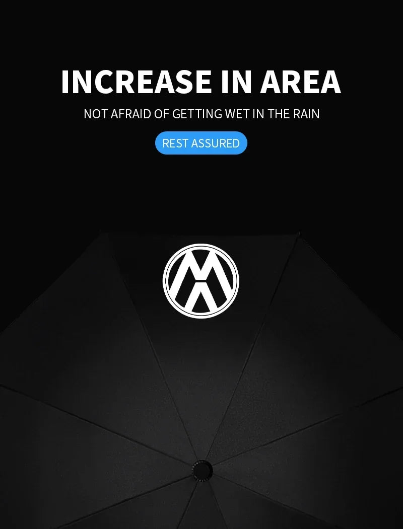 Regenschirm Für Volkswagen