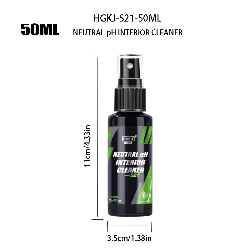 HGKJ S21 Auto-Innenraumreiniger – Allzweckspray