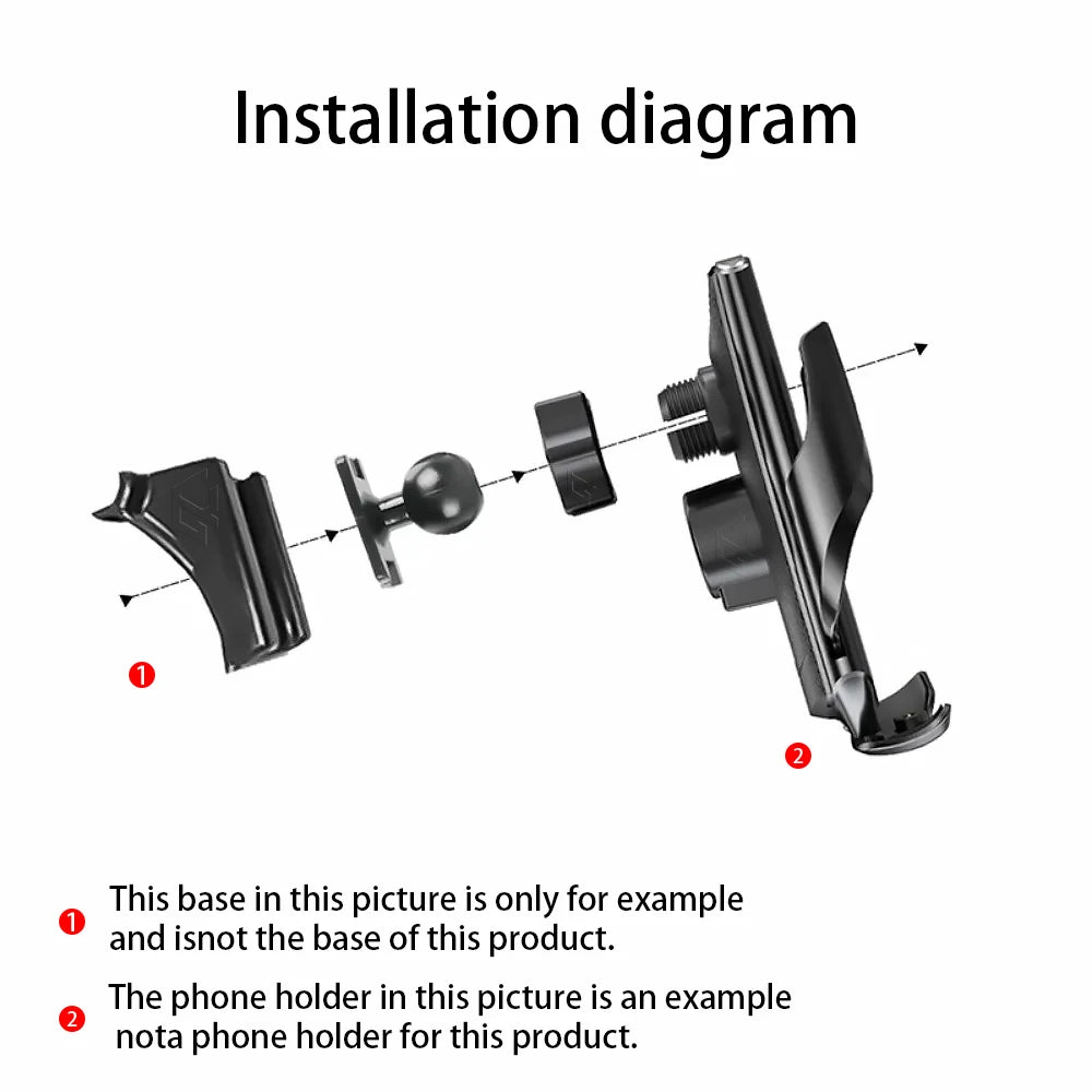 Handyhalterung Für Audi A4/S4