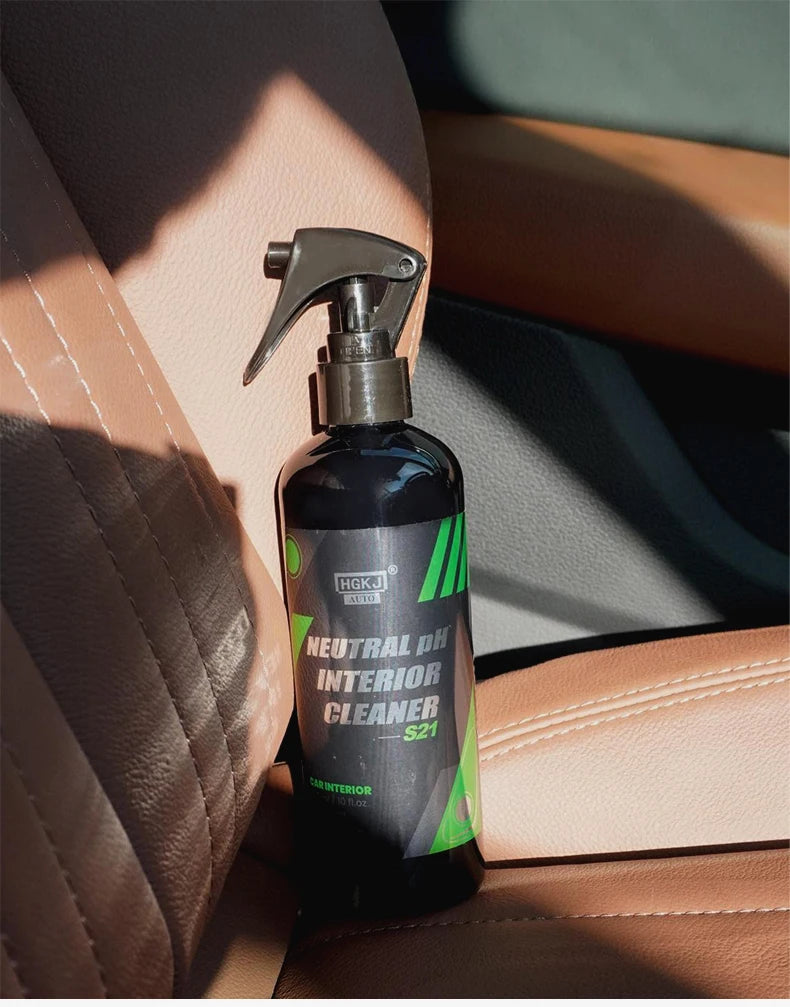 HGKJ S21 Auto-Innenraumreiniger – Allzweckspray