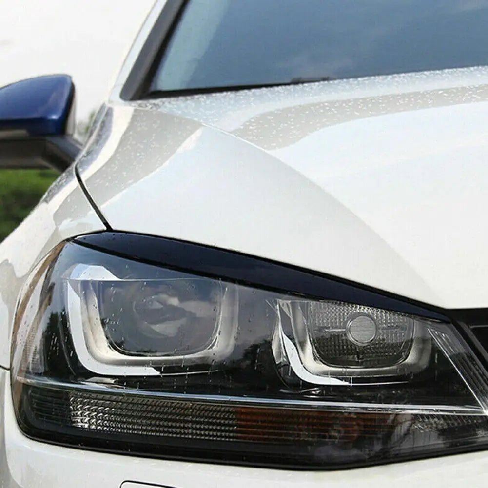 Scheinwerfer Augenbrauen Cover – Für VW Golf 7