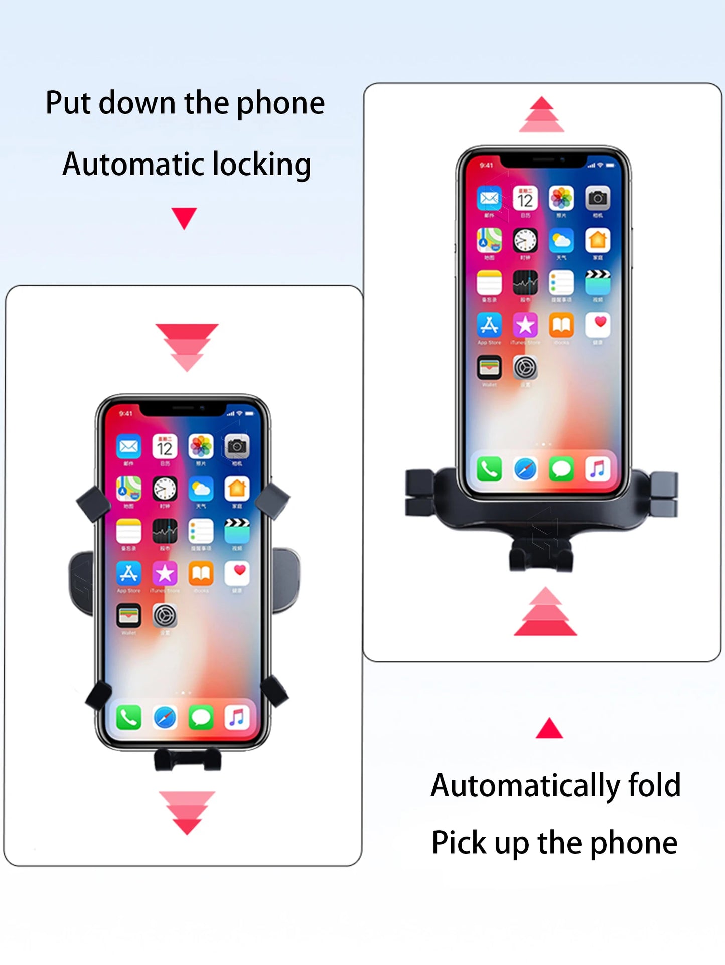 Handyhalterung Für Audi A4/S4