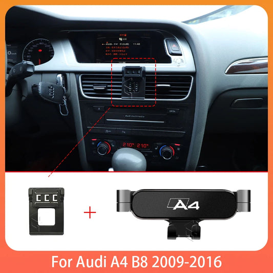 Handyhalterung Für Audi A4/S4