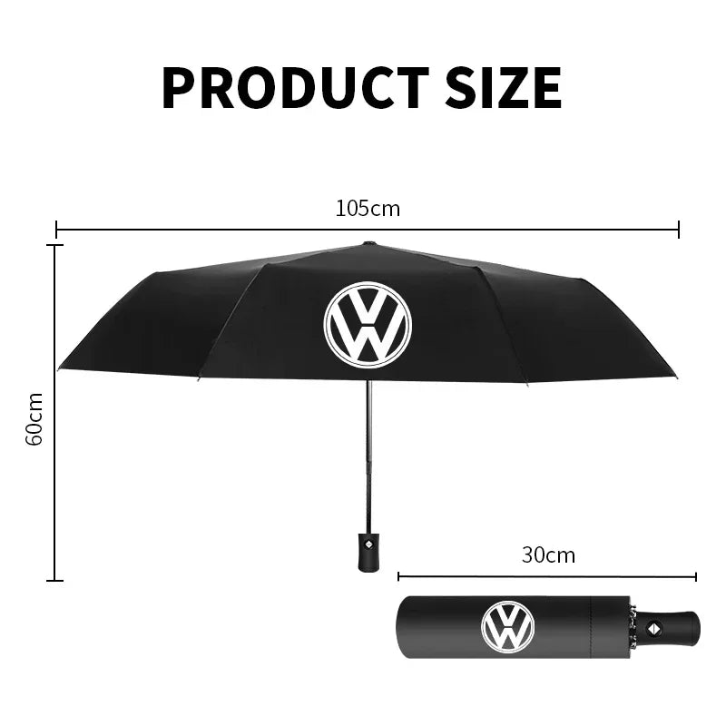 Regenschirm Für Volkswagen