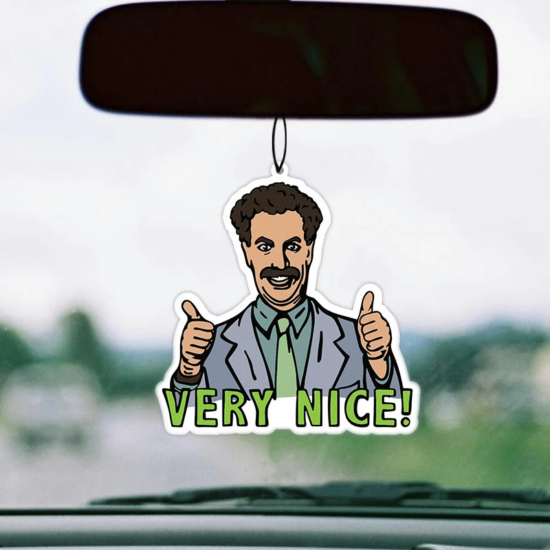 Auto-Lufterfrischer zum Aufhängen
