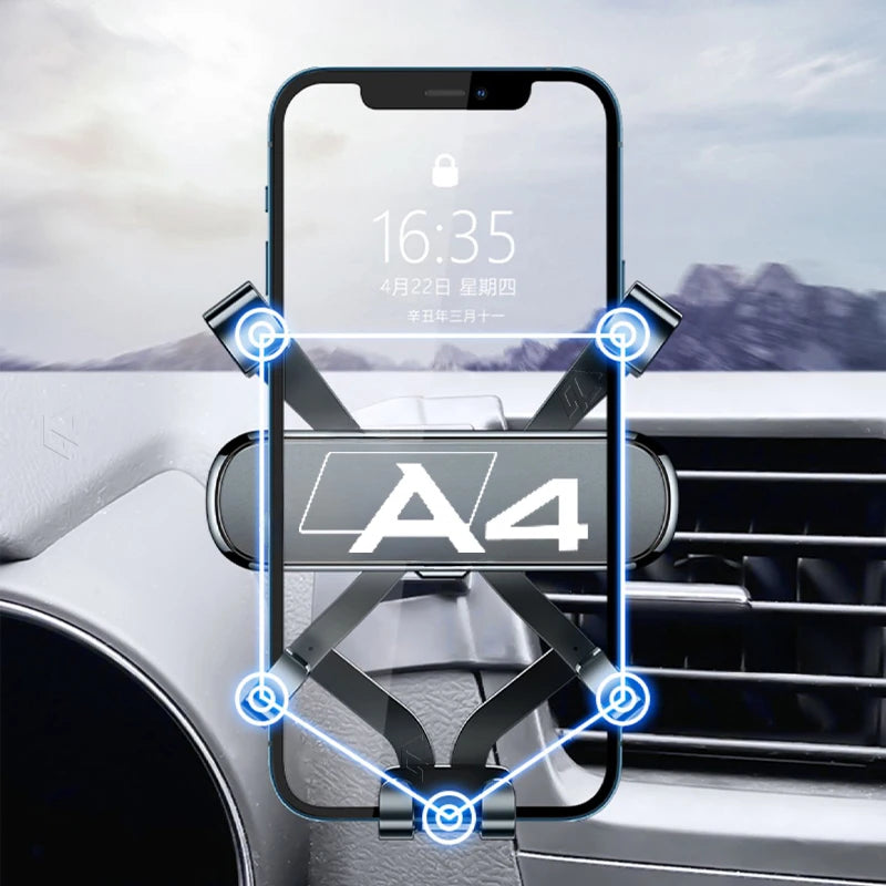 Handyhalterung Für Audi A4/S4